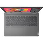 Notebook Convertible Lenovo Core Ultra 7 4.8Ghz, 16GB, 1TB SSD, 16" WUXGA Touch - Imagen 3