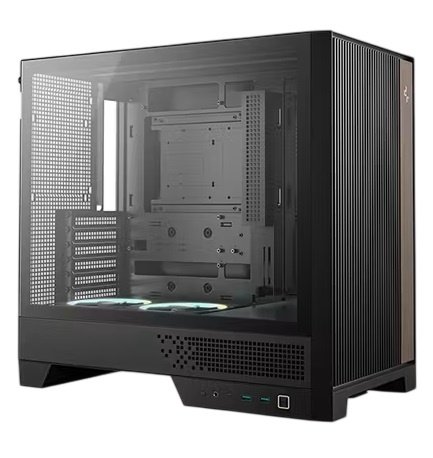 cdr-c705d5e29efdec4cb7abbeb571dcf5a3 Gabinete DeepCool CL600 - Imagen 1
