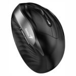 Mouse Genius Ergo inalámbrico silver - Imagen 3