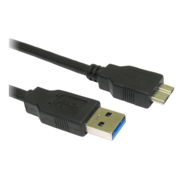 Cable USB 3.0 Tipo A Macho a Micro B 1.5m