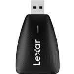 Lector Lexar Multi-Card 2 en 1 SD/microSD RW450