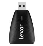 Lector Lexar Multi-Card 2 en 1 SD/microSD RW450