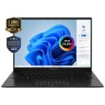 Notebook Asus Zenbook Ryzen AI 7 445 4.6Ghz, 16GB, 1TB SSD, 14" OLED - Imagen 4