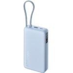 Powerbank Xiaomi 67w 20000mAh con cable integrado
