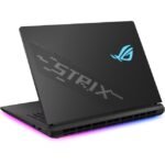 Notebook Gamer Asus ROG Core Ultra 9 5.4Ghz, 32GB, 2TB SSD, 18" 2.5K 240Hz, RTX 5090 24GB - Imagen 2