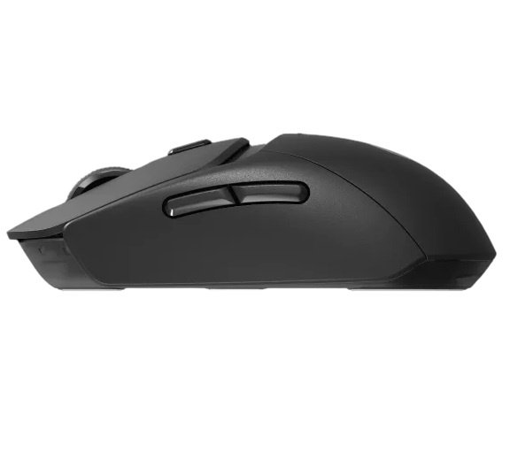 cdr-d97dc8e1bb1d0e392e67f913680592e2 Mouse Logitech G309 Lightspeed Bluetooth negro - Imagen 1