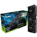 Tarjeta Video Palit RTX 5060Ti Infinity 3 OC 16GB - Imagen 2
