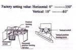 Domo de 9 pulgadas para camaras con motor ptz - Imagen 2