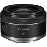 Lente Canon RF 50mm F1.8 STM