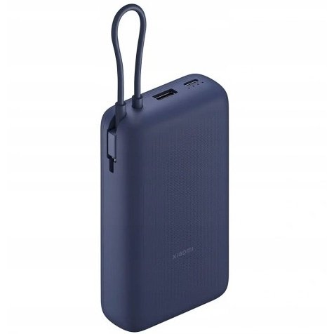 cdr-ee2f6cf15fa740bc8228b1730590386c Powerbank Xiaomi 33w 20000mAh con cable integrado - Imagen 1