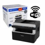 Impresora Brother Multifuncion Laser Wi-fi DCP-1617NW - Imagen 2
