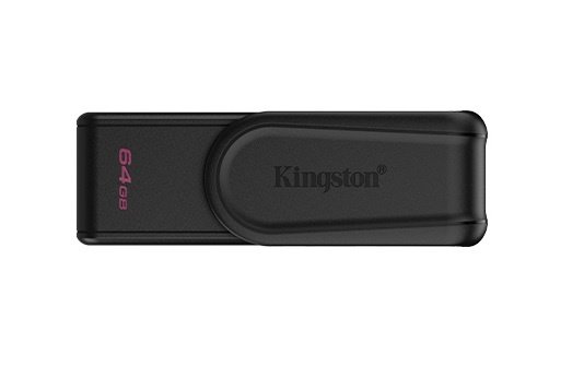 cdr-f2cdc851e136d4a2e4bd123545ea0963 Pendrive Kingston Exodia S 64GB USB 3.2 - Imagen 1