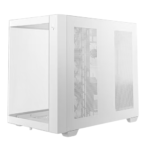 Gabinete DeepCool CG530U 4F Blanco