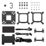 Cooler Liquido DeepCool Spartacus 360 Pantalla IPS - Imagen 2