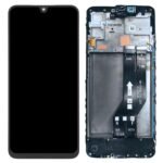 Display Samsung A165/A16 4G 2024 Comp. c/Marco + Sup Board Negro (GH97-30433C)