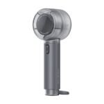 Mini Ventilador Portátil c/Soporte   2000mAh  Negro  LU01  USAMS - Imagen 6