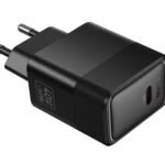 HOCO CS113A CARGADOR DE PARED PD40W 1 USB-C BLACK