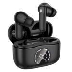 HOCO EQ22 EARPHONES SINGER ANC+ENC TWS MIDNIGHT BLACK