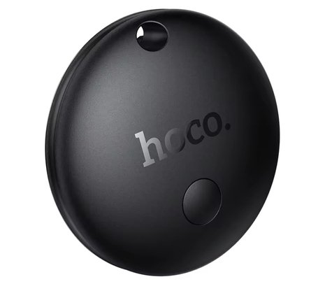 189345.jpg HOCO E93A VALLEY GOOG TAG LOCALIZADOR ANDROID BLACK - Imagen 1
