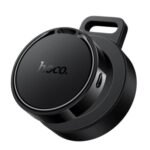 HOCO E101 TAG LOCALIZADOR DUAL C/HOLDER ANDROID/IOS BLACK