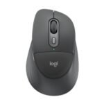 LOGITECH 910-007733 MOUSE M850 L SIGNATURE COMFORT PLUS GRAPHITE INAL+BT