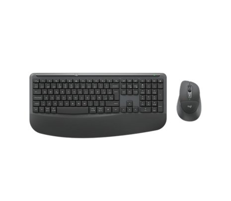 196036.jpg LOGITECH 920-014019 COMBO MK880 GRAPHITE INAL+BT - Imagen 1