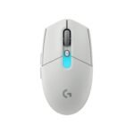 LOGITECH 910-007746 MOUSE G305 X SUPERLIGHT WHITE INAL+BT