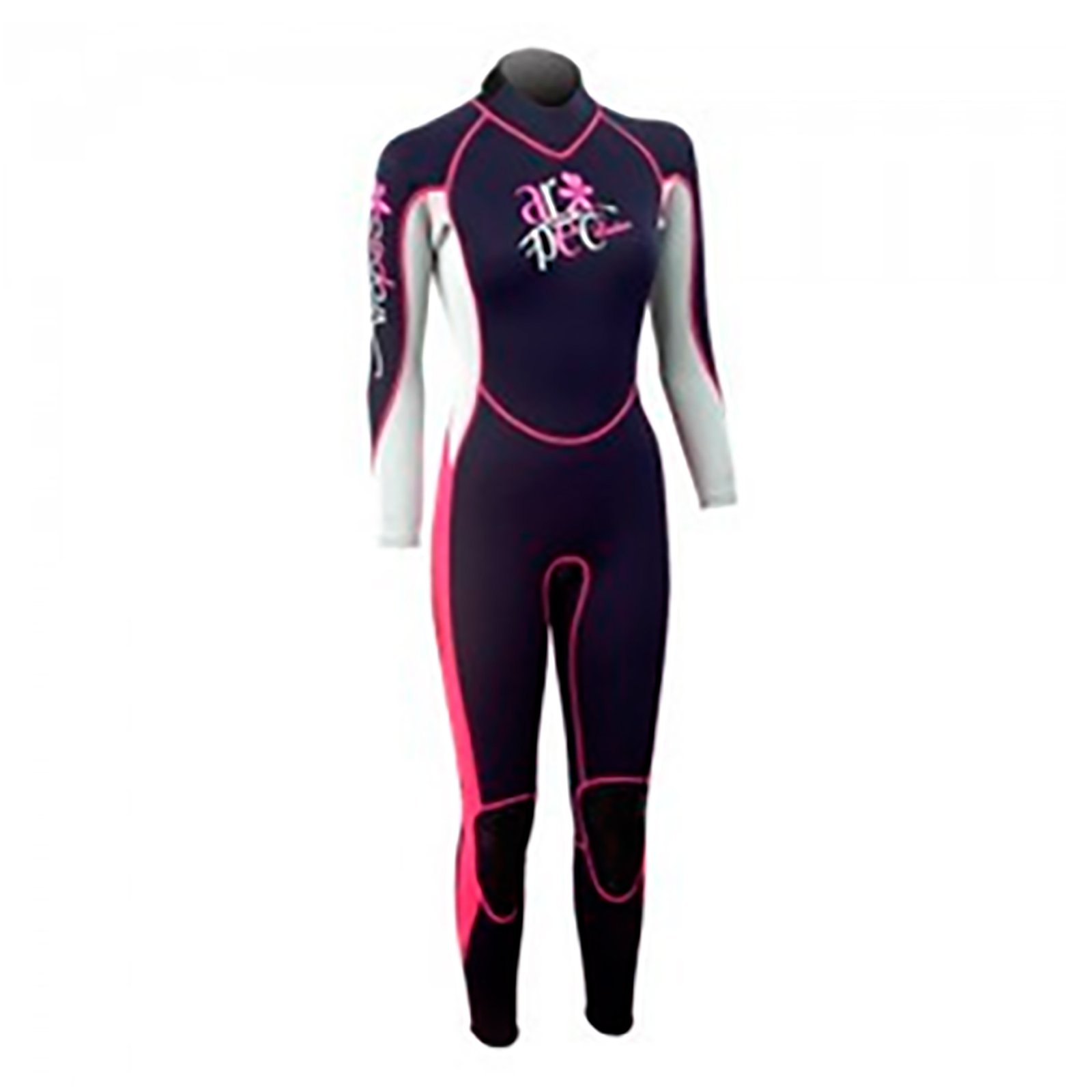 5B130W_01.jpg Traje Neopreno Surf Aropec Mujer L - Imagen 1