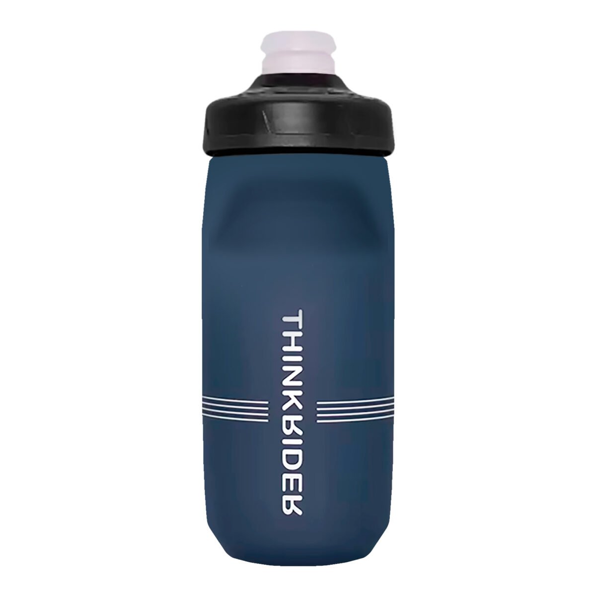 Botella Para Ciclismo Thinkrider 620ml Antideslizante Tapa Con Bloqueo - Imagen 4