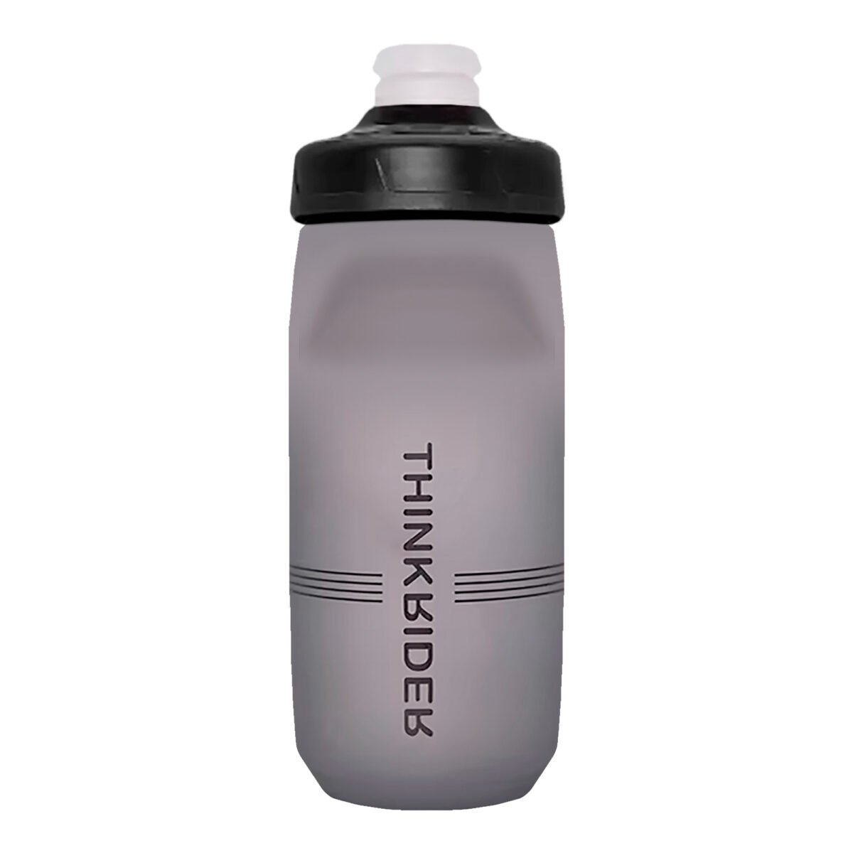 Botella Para Ciclismo Thinkrider 620ml Antideslizante Tapa Con Bloqueo - Imagen 4