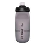 Botella Para Ciclismo Thinkrider 620ml Antideslizante Tapa Con Bloqueo - Imagen 5
