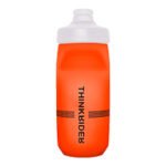 Botella Para Ciclismo Thinkrider 620ml Antideslizante Tapa Con Bloqueo - Imagen 5