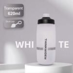 Botella Para Ciclismo Thinkrider 620ml Antideslizante Tapa Con Bloqueo - Imagen 3