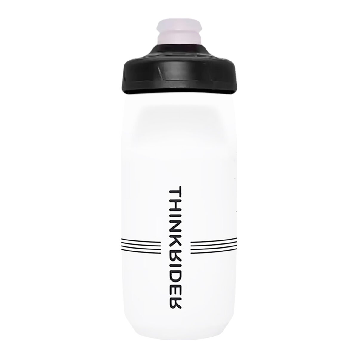 Botella Para Ciclismo Thinkrider 620ml Antideslizante Tapa Con Bloqueo - Imagen 4
