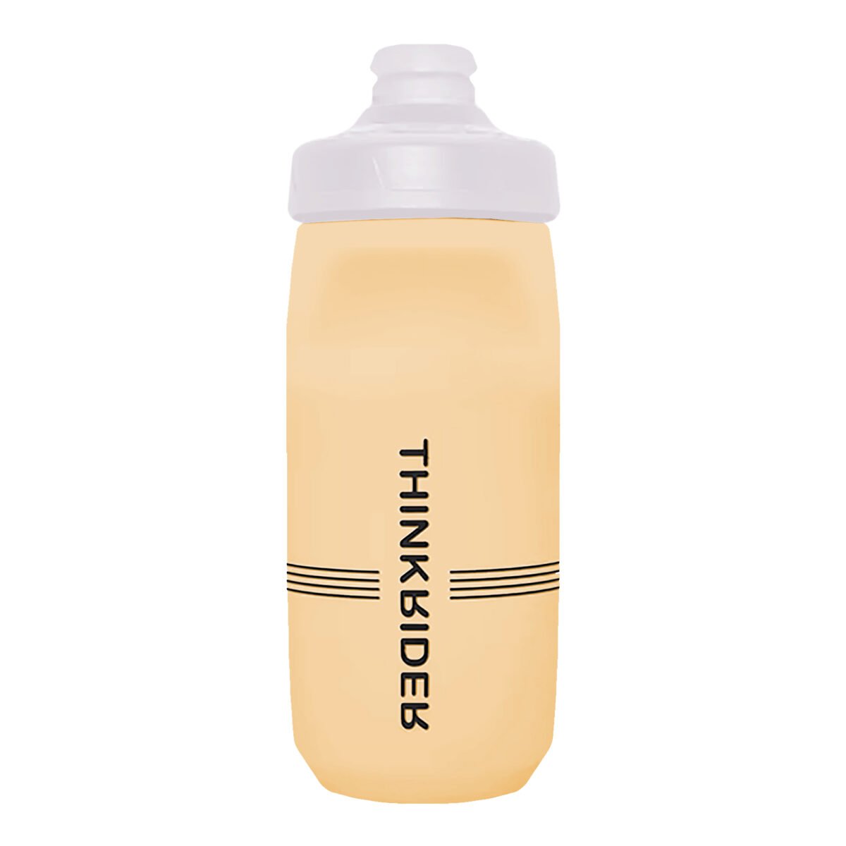 Botella Para Ciclismo Thinkrider 620ml Antideslizante Tapa Con Bloqueo - Imagen 4