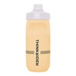 Botella Para Ciclismo Thinkrider 620ml Antideslizante Tapa Con Bloqueo - Imagen 5