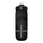Botella Para Ciclismo Thinkrider 750ml Antideslizante Tapa Con Bloqueo - Imagen 4