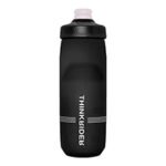 Botella Para Ciclismo Thinkrider 750ml Antideslizante Tapa Con Bloqueo - Imagen 5