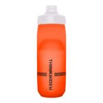 Botella Para Ciclismo Thinkrider 750ml Antideslizante Tapa Con Bloqueo - Imagen 4