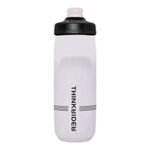 Botella Para Ciclismo Thinkrider 750ml Antideslizante Tapa Con Bloqueo - Imagen 5