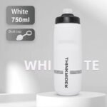 Botella Para Ciclismo Thinkrider 750ml Antideslizante Tapa Con Bloqueo - Imagen 3