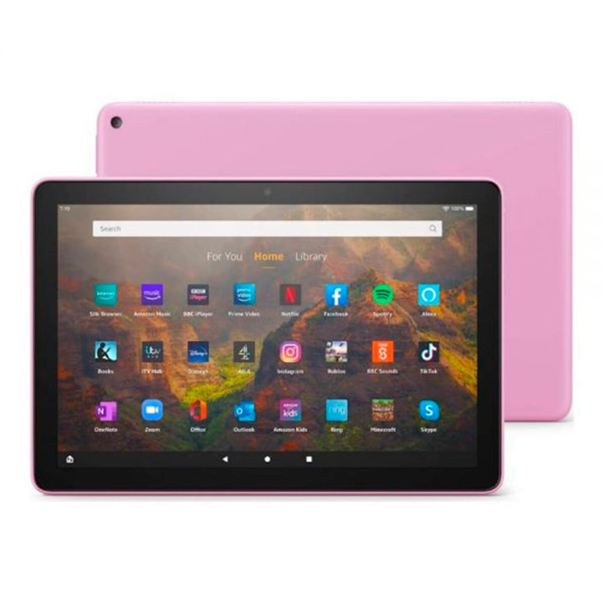 Tablet Amazon Fire Hd 10 3gb 32gb Wifi Bluetooth - Imagen 2