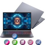 Notebook Gamer Acer 15,6'' Core I7 16gb 512gb W11 Pro Rtx3050 - Imagen 5