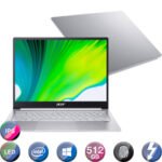 Notebook Acer 13'' Core I7 8gb 512gb Win10 - Imagen 6
