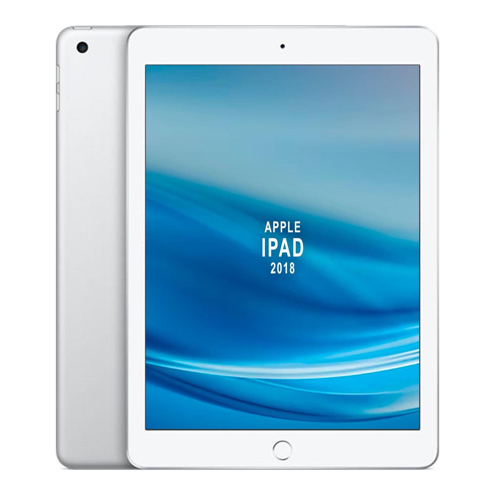 APPIPAD1897SL_01.jpg iPad Apple 9,7'' A10 2gb 128gb IOS12 8mp+1,2mp - Imagen 1