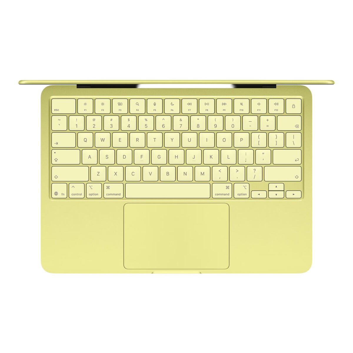 APPMACNEO2613YW_03-1.jpg MacBook Neo Apple — Apple Macbook Neo 13'' A18 8gb 512gb Mac