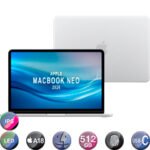 Apple Macbook Neo 13'' A18 8gb 512gb Mac - Imagen 4