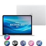 Apple Macbook Neo 13'' A18 8gb 512gb Mac - Imagen 4
