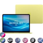 Apple Macbook Neo 13'' A18 8gb 512gb Mac - Imagen 4