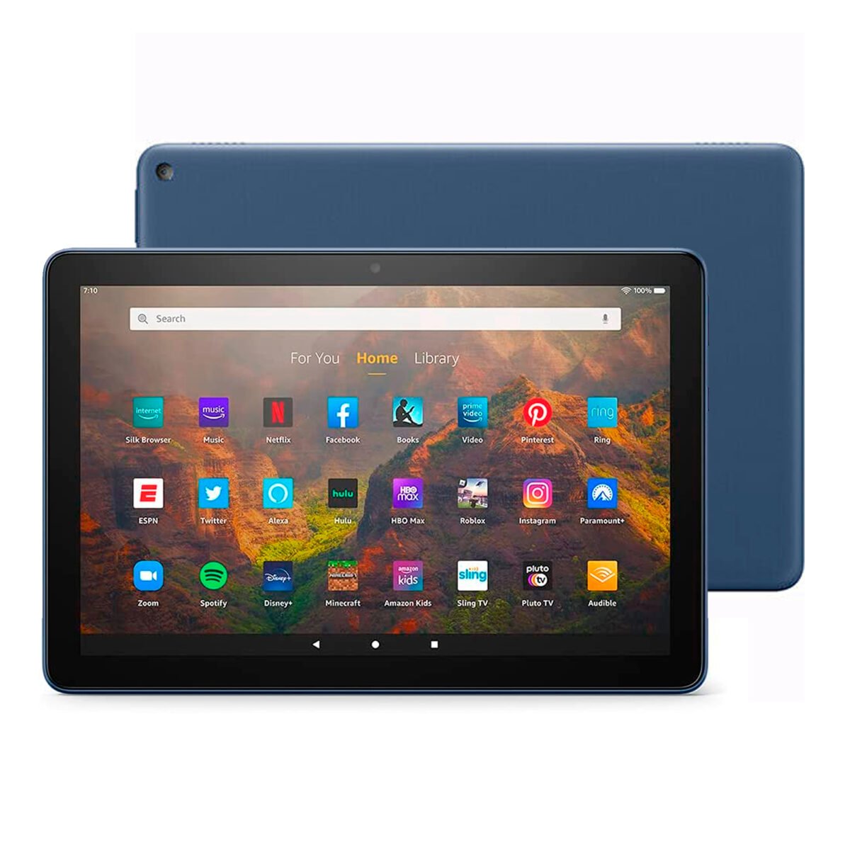 Tablet Amazon Fire Hd 10'' 3gb 32gb Wifi Bluetooth - Imagen 2